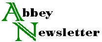 The Abbey Newsletter