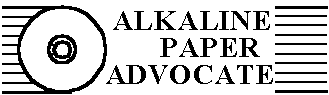 Alkaline
Paper Advocate