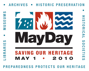 MayDay Logo