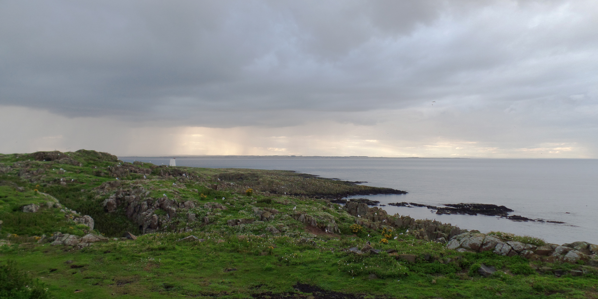 Photo of the seaside