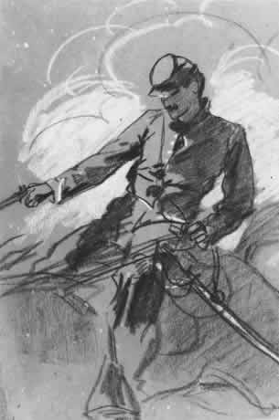 winslow homer drawings