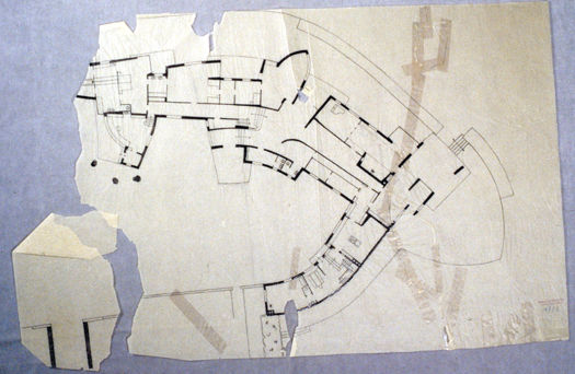 Paper size for online architectural drawings