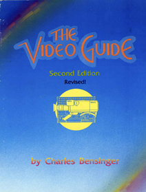 The Video Guide Cover