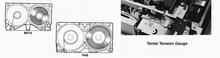 Magnétoscope HYPSON VR-966 - Lecteur Cassette VHS K7 - Semi HS Problème  Cassette