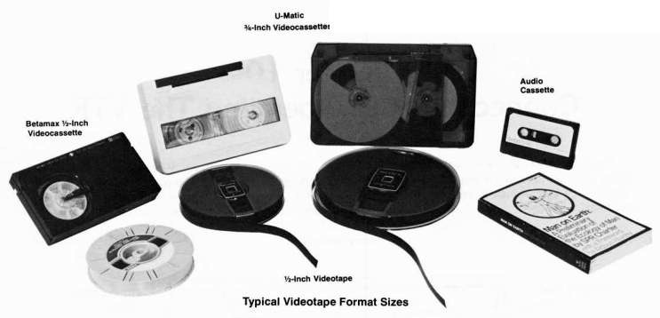 Betamax vs. VHS Tapes: What is the Difference?