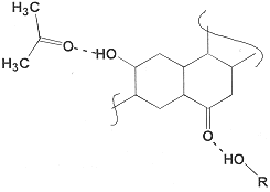 Chemical formula